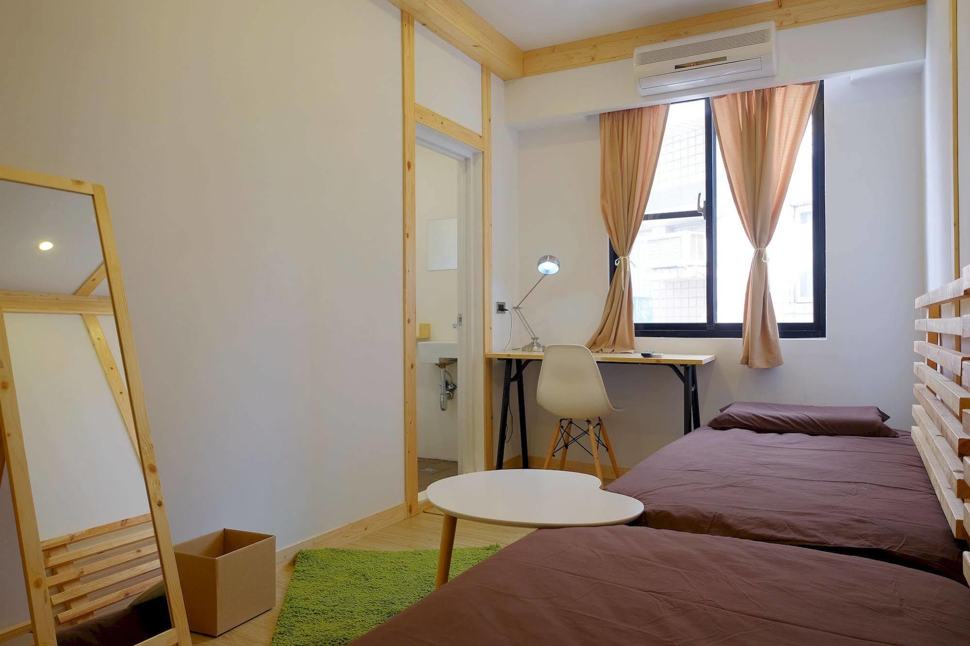 Hostel Hinoki Mansion Tchaj-nan Exteriér fotografie